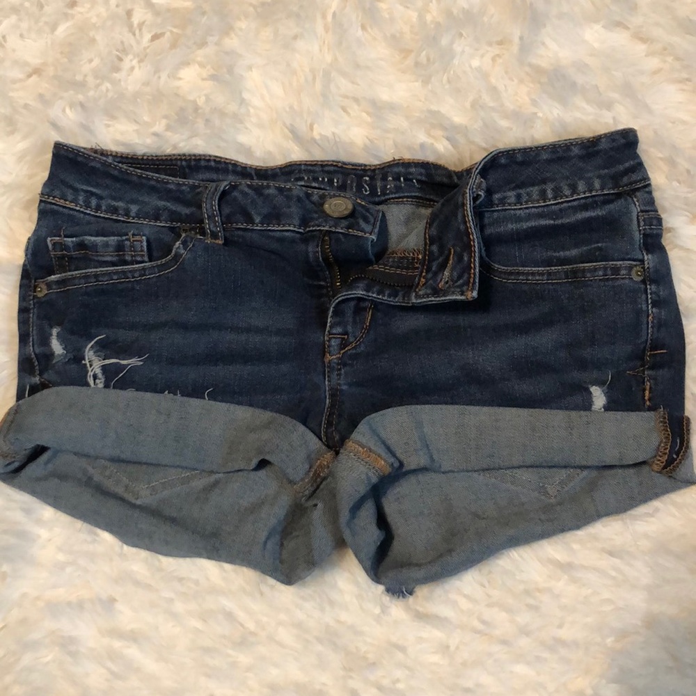 Aeropostale size 6 shorts